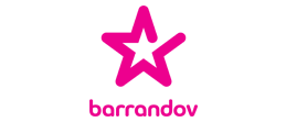 Logo televize Barandov